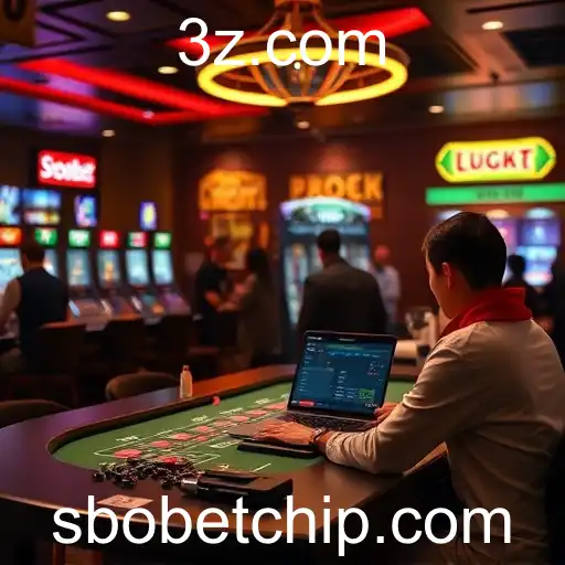 The Rise of Online Betting: Trends and Implications