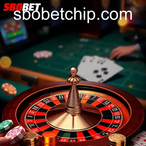 Exploring the Thrilling World of Casino Games at SBOBET