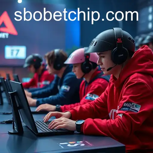 Sbobet: Bridging Traditional and Digital with E-Sports