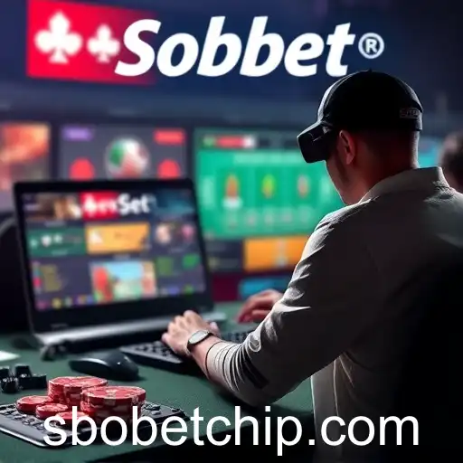 The Evolution of Online Gaming: Sbobet's Influence
