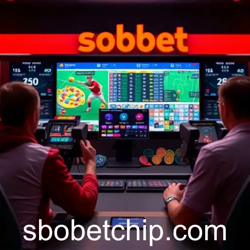 The Evolution of Online Gaming: A Look at SBOBET