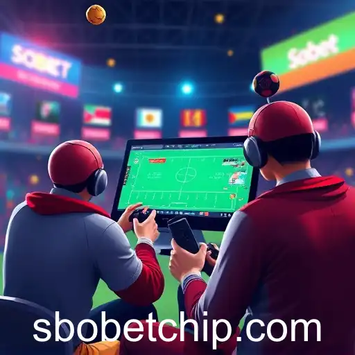 Navigating the Digital Arena of Online Gaming