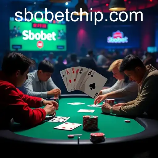 Exploring the Popularity and Appeal of Online Poker with 'Sbobet'