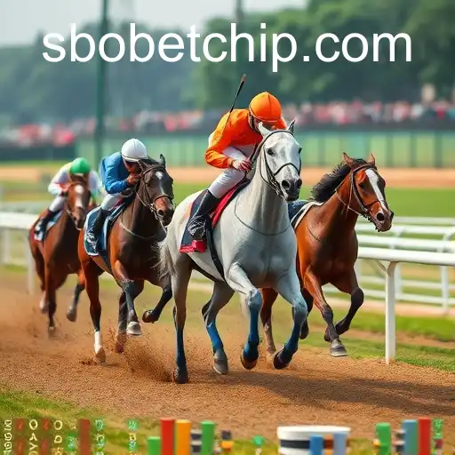 The Thrill of Horse Racing: A Key Category on Sbobet