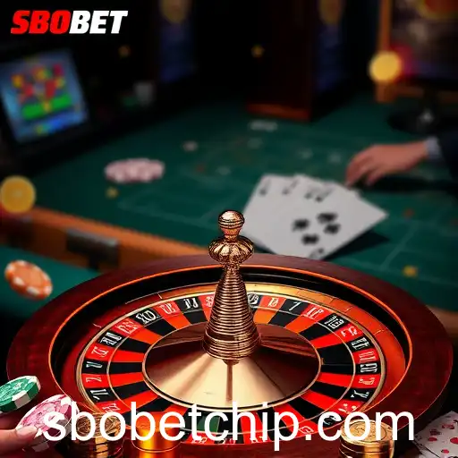 Exploring the Thrilling World of Casino Games at SBOBET
