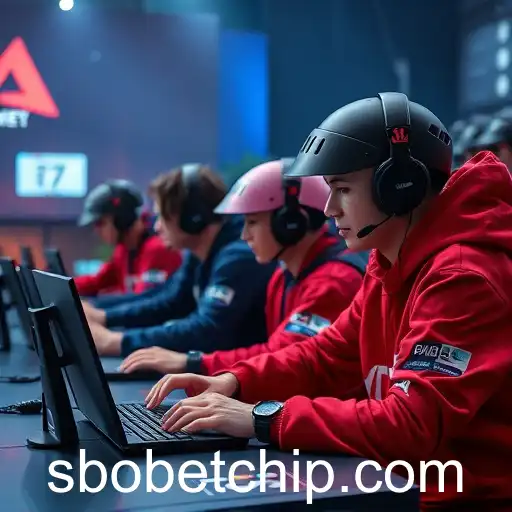 Sbobet: Bridging Traditional and Digital with E-Sports