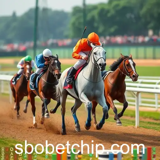 The Thrill of Horse Racing: A Key Category on Sbobet